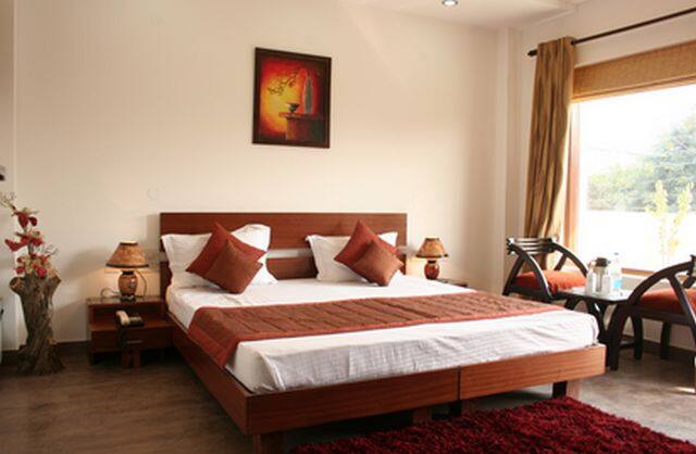 Hotel Le Ville, Haridwar 1